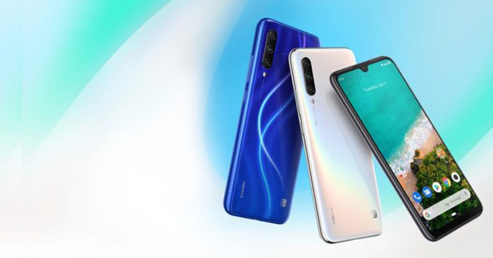 Xiaomi Mi A3 chính thức ra mắt (ảnh 2) Xiaomi Mi A3 chính thức ra mắt (ảnh 2)