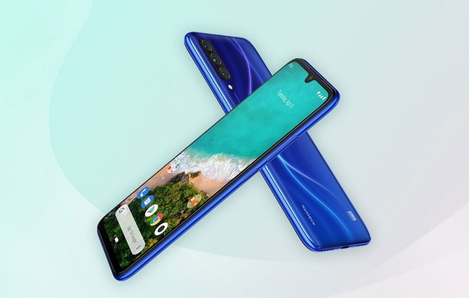 Xiaomi Mi A3