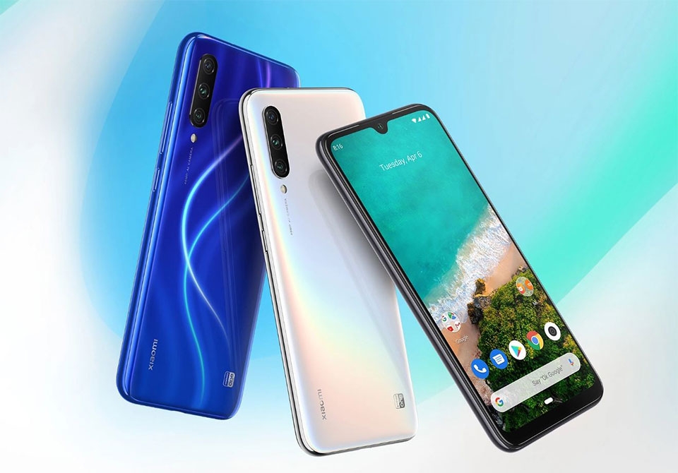 Xiaomi Mi A3
