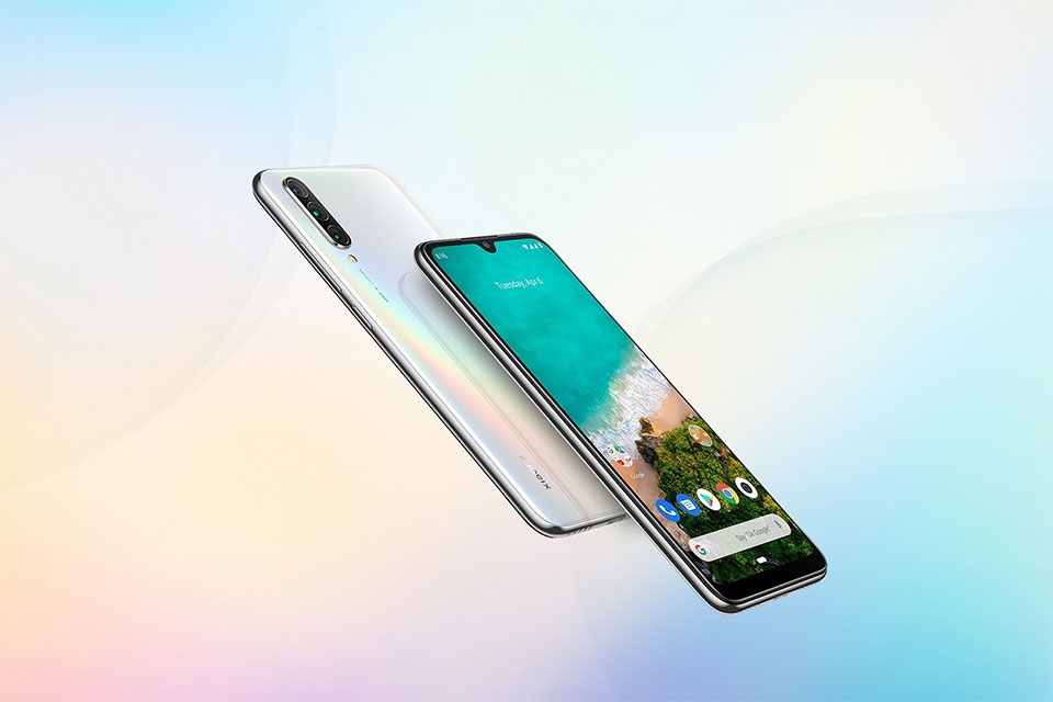 Xiaomi Mi A3