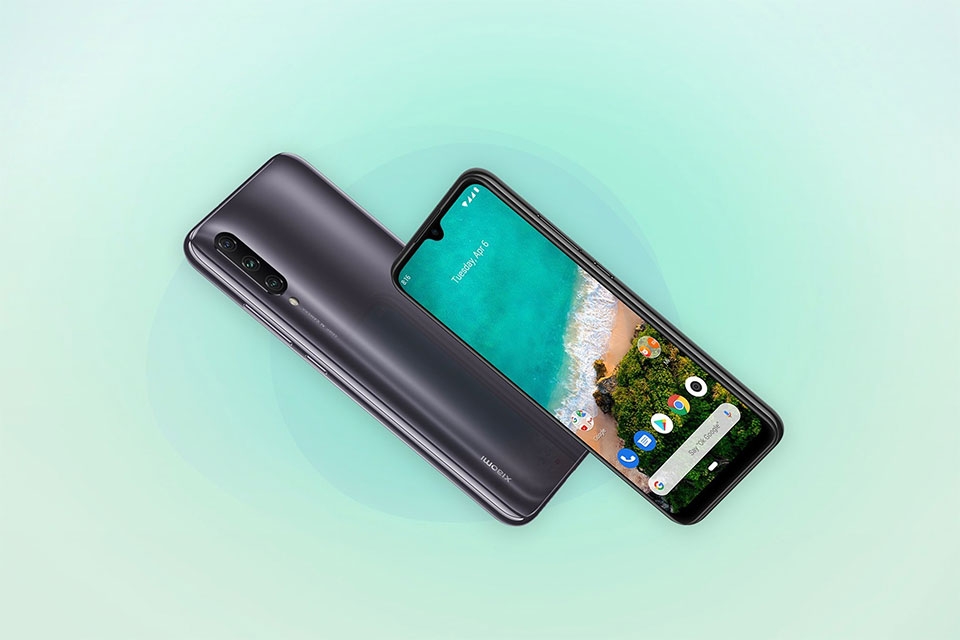 Xiaomi Mi A3