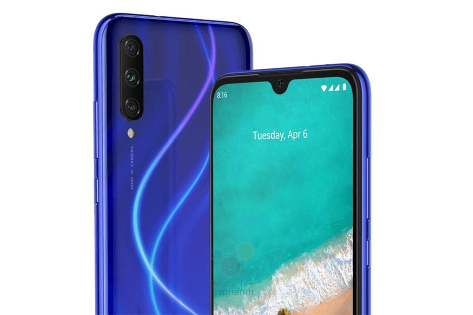 Xiaomi Mi A3