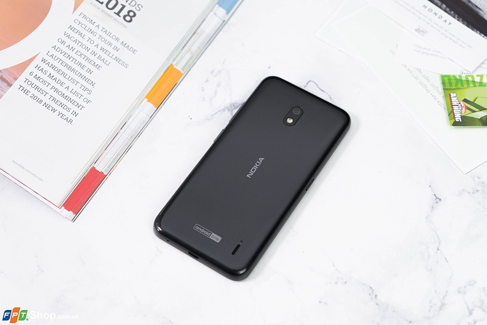 Nokia 2.2: chiếc smartphone ngon nhất trong mức giá rẻ nhất