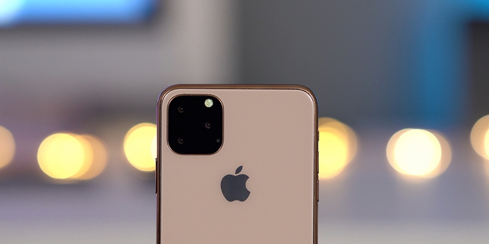 Mô hình iPhone 11 series (ảnh 3)