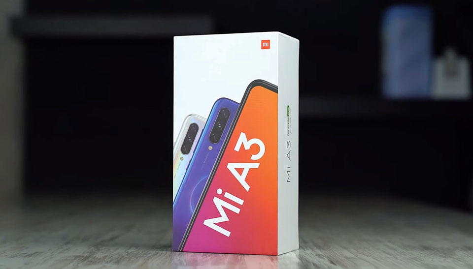 Xiaomi Mi A3 Xiaomi Mi A3