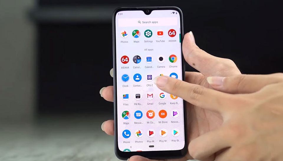 Xiaomi Mi A3 Xiaomi Mi A3