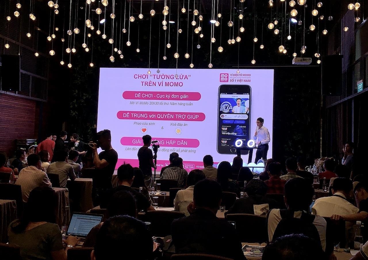 Gameshow tưởng lửa