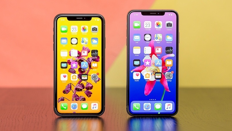 iPhone XR