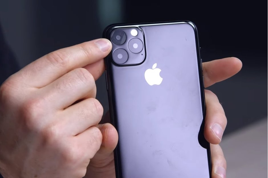 Tổng hợp thông tin iPhone 11 Max (ảnh 1)
