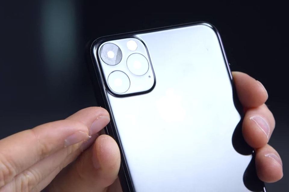 Tổng hợp thông tin iPhone 11 Max (ảnh 2)