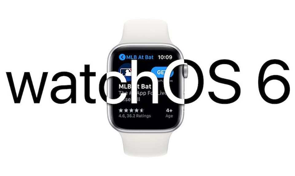 watchOS 6 beta 4 watchOS 6 beta 4