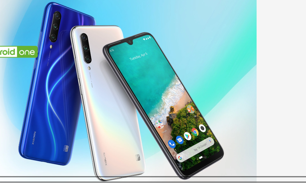 Xiaomi Mi A3 Xiaomi Mi A3