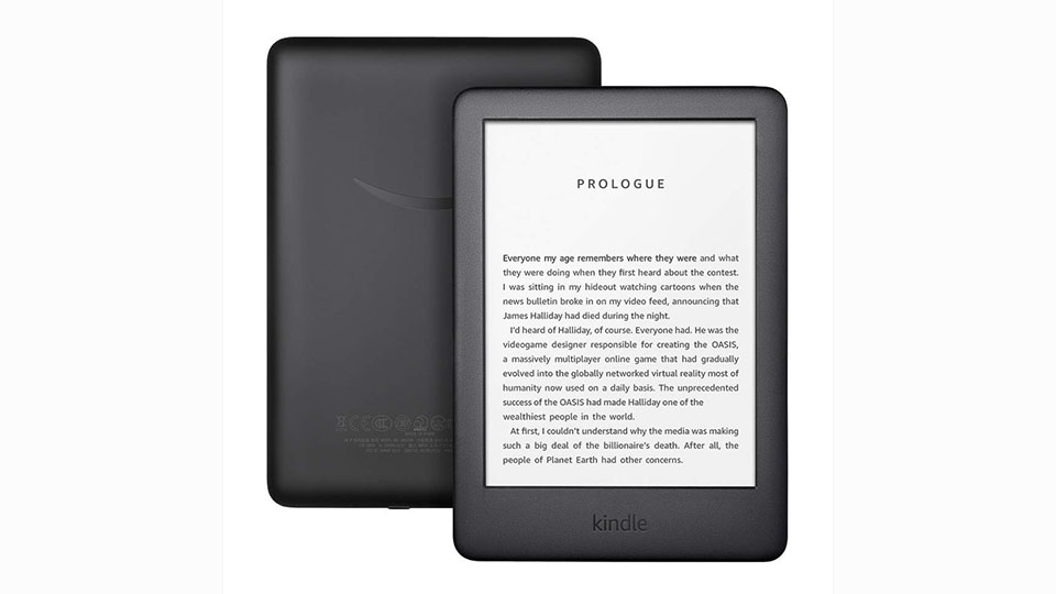 5 điều tuyệt vời của máy đọc sách Kindle mà bạn không thể tìm thấy ở sách giấy 1