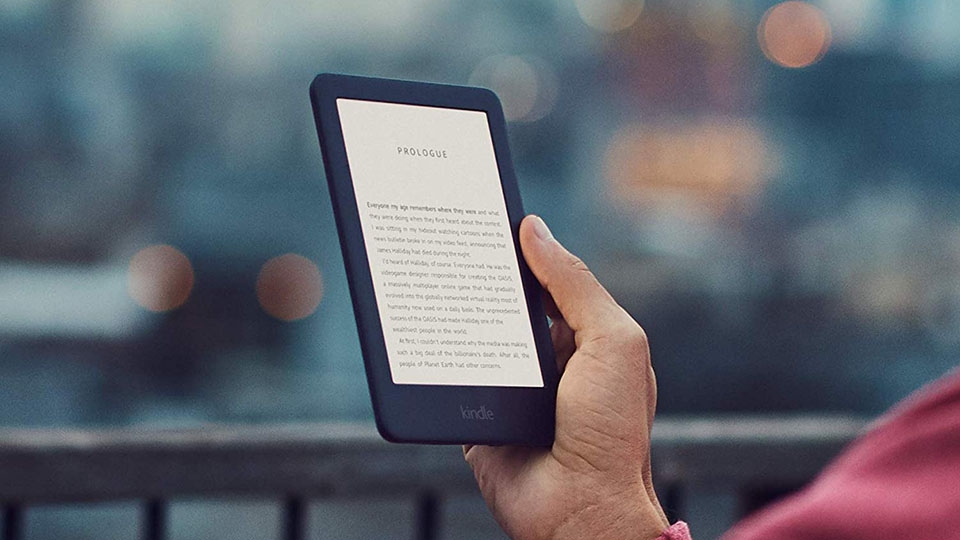 5 điều tuyệt vời của máy đọc sách Kindle mà bạn không thể tìm thấy ở sách giấy 2