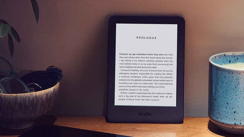 5 điều tuyệt vời của máy đọc sách Kindle mà bạn không thể tìm thấy ở sách giấy 3