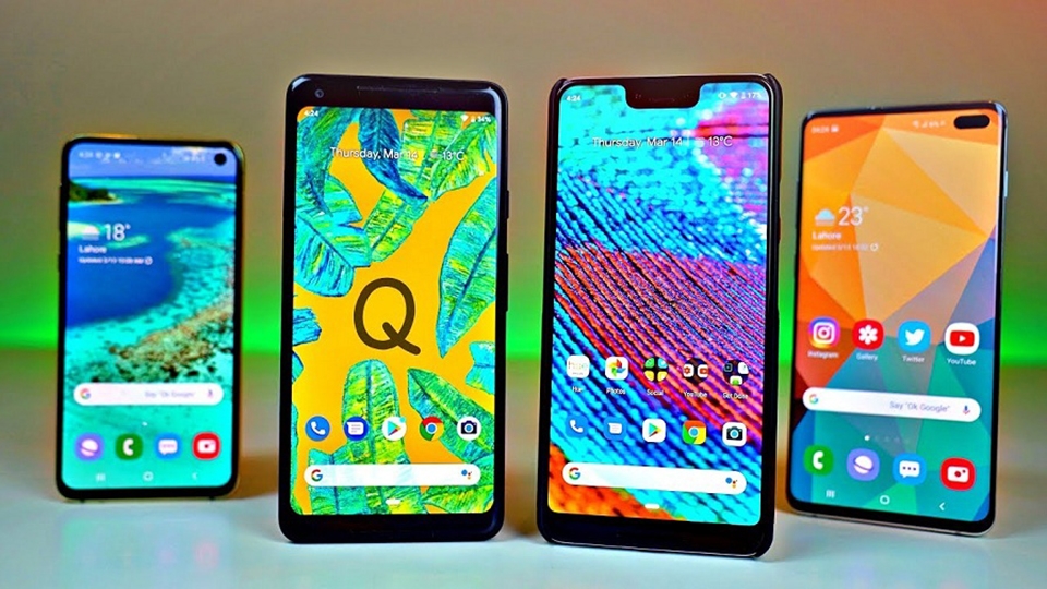 Smartphone Honor