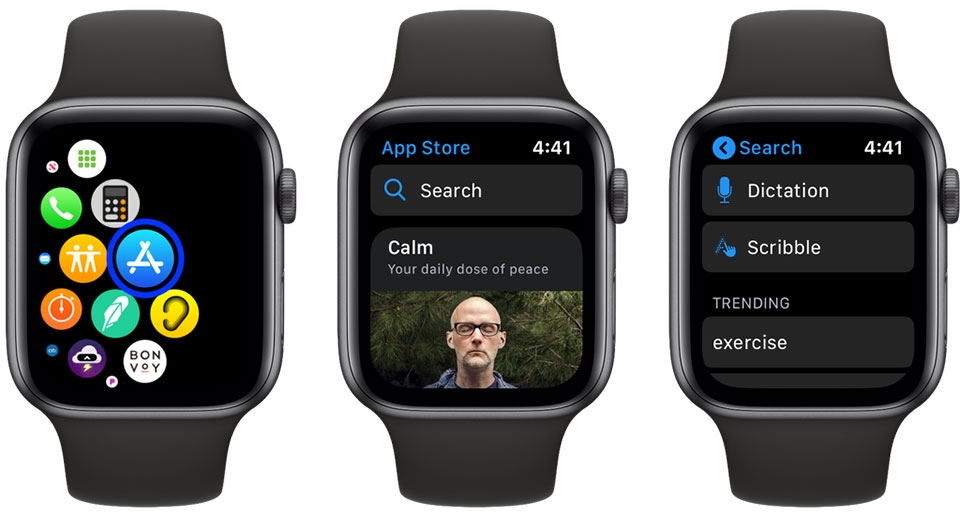watchOS 6: Cách tải xuống ứng dụng trực tiếp trên Apple Watch watchOS 6: Cách tải xuống ứng dụng trực tiếp trên Apple Watch