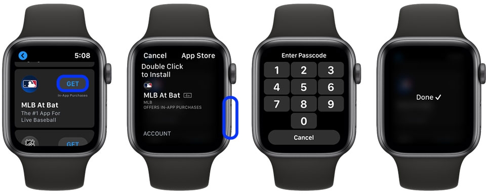 watchOS 6: Cách tải xuống ứng dụng trực tiếp trên Apple Watch watchOS 6: Cách tải xuống ứng dụng trực tiếp trên Apple Watch