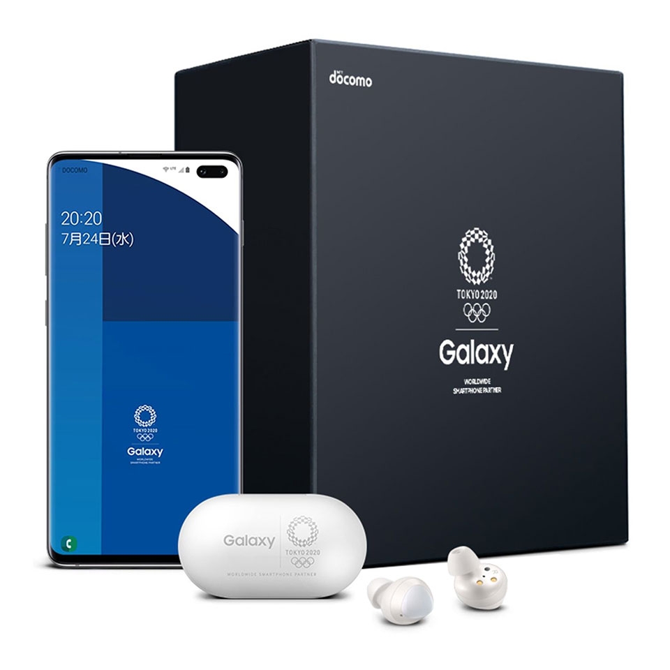 Galaxy S10 + Olympic Games Edition