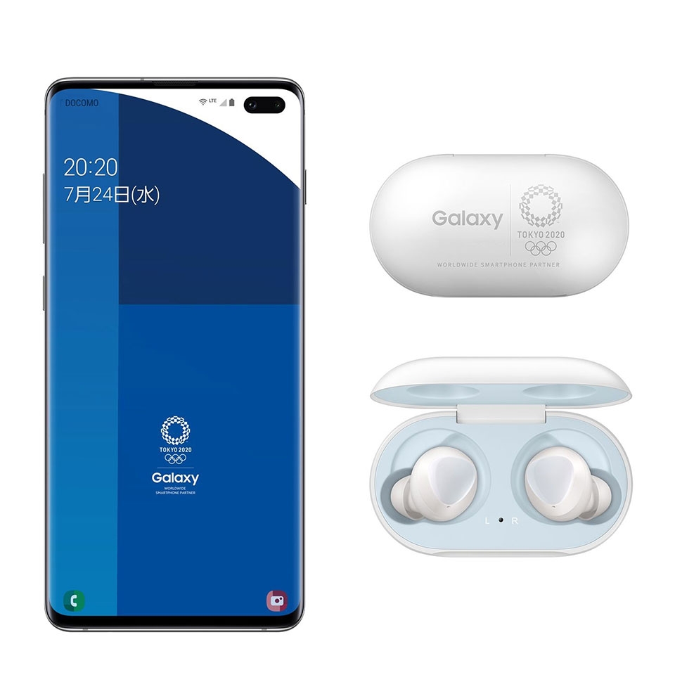 Galaxy S10 + Olympic Games Edition