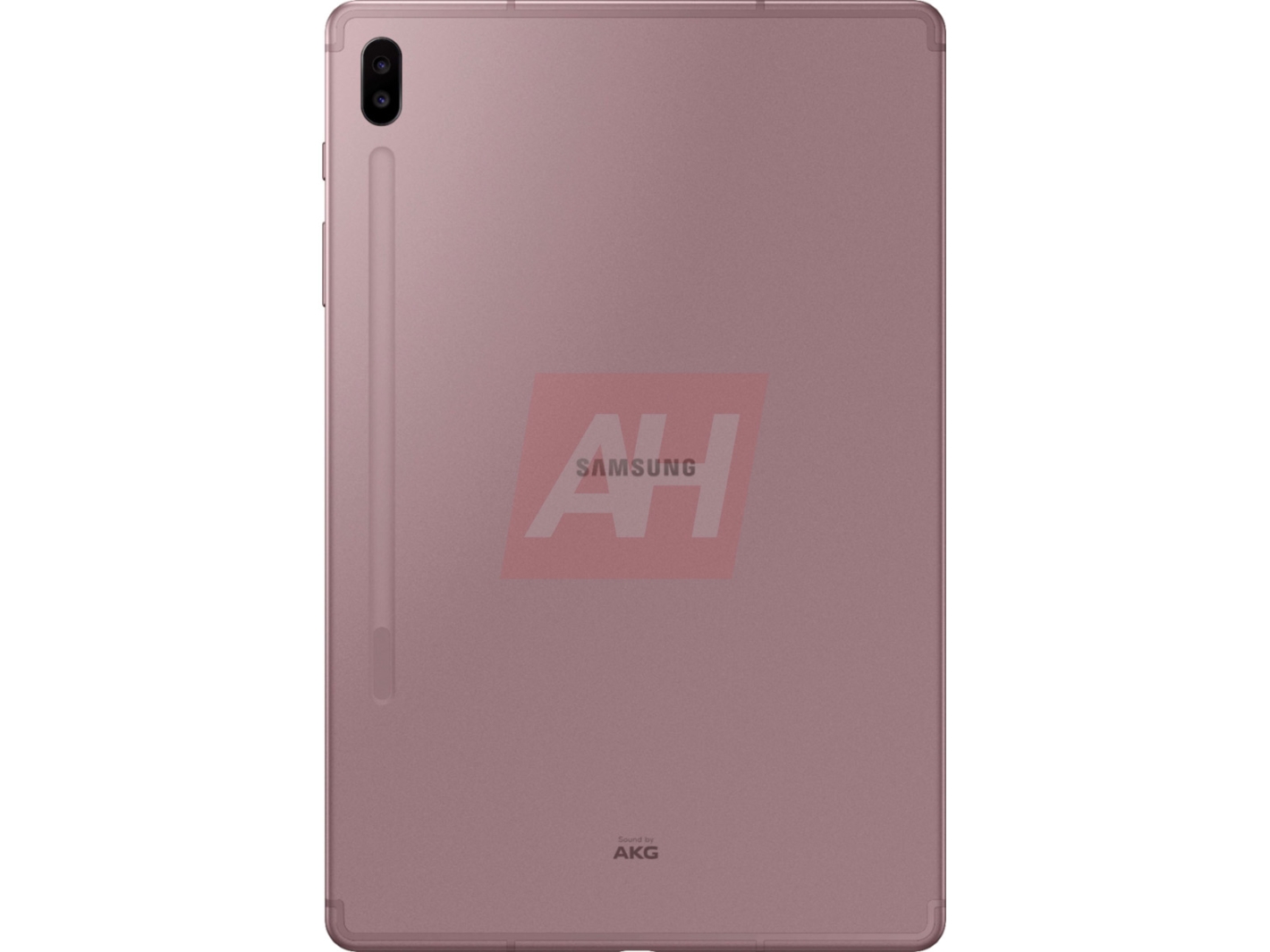 Galaxy Tab S6 rò rỉ hình ảnh render bắt mắt với nhiều thông tin thú vị 2 Galaxy Tab S6 rò rỉ hình ảnh render bắt mắt với nhiều thông tin thú vị 2