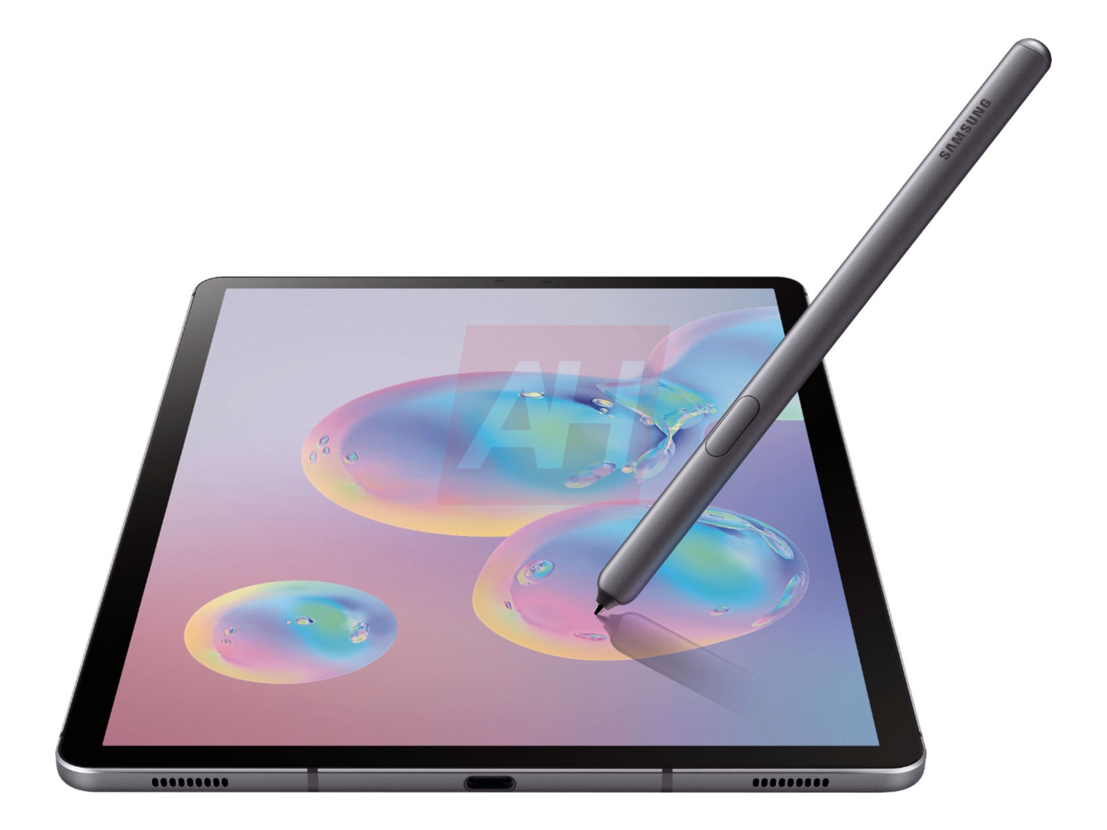 Galaxy Tab S6 rò rỉ hình ảnh render bắt mắt với nhiều thông tin thú vị 3 Galaxy Tab S6 rò rỉ hình ảnh render bắt mắt với nhiều thông tin thú vị 3