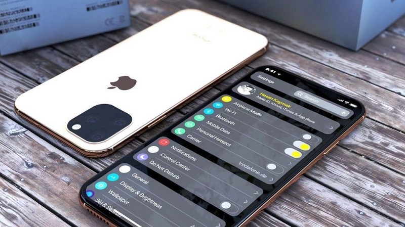 Chip iPhone