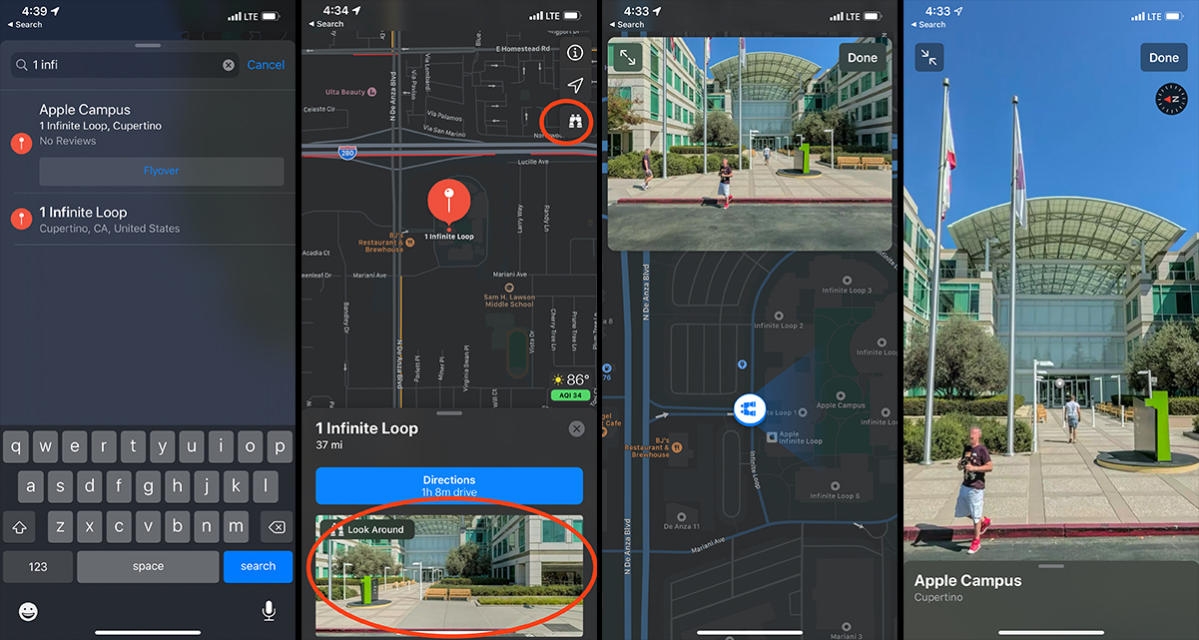 Apple Maps
