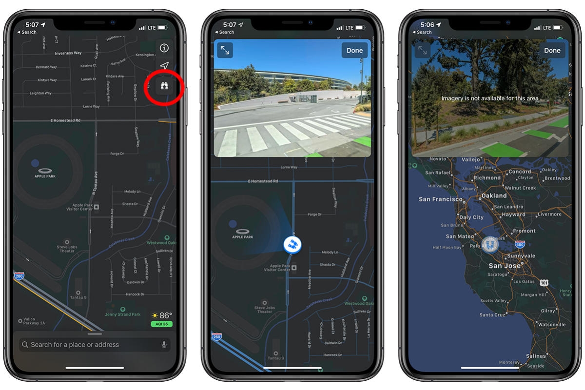 Apple Maps