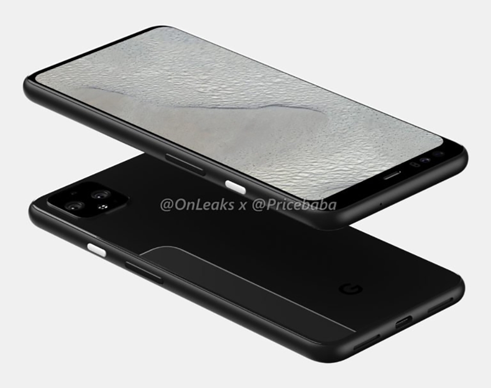Cấu hình Pixel 4 và Pixel 4 XL