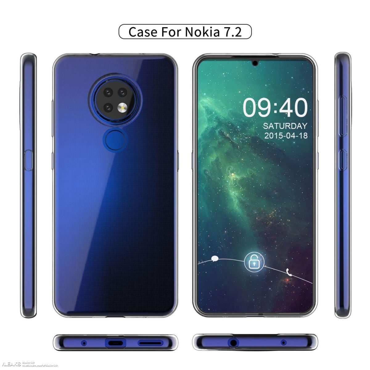 Nokia 7.2