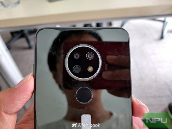 Nokia 7.2