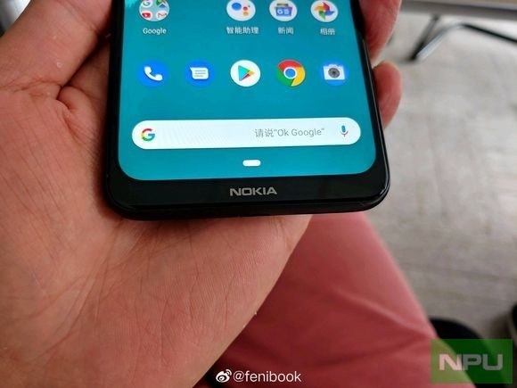 Nokia 7.2