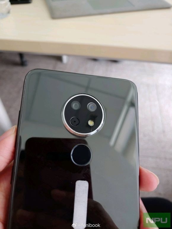 Nokia 7.2