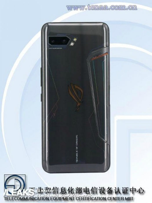 Rog Phone 2  01