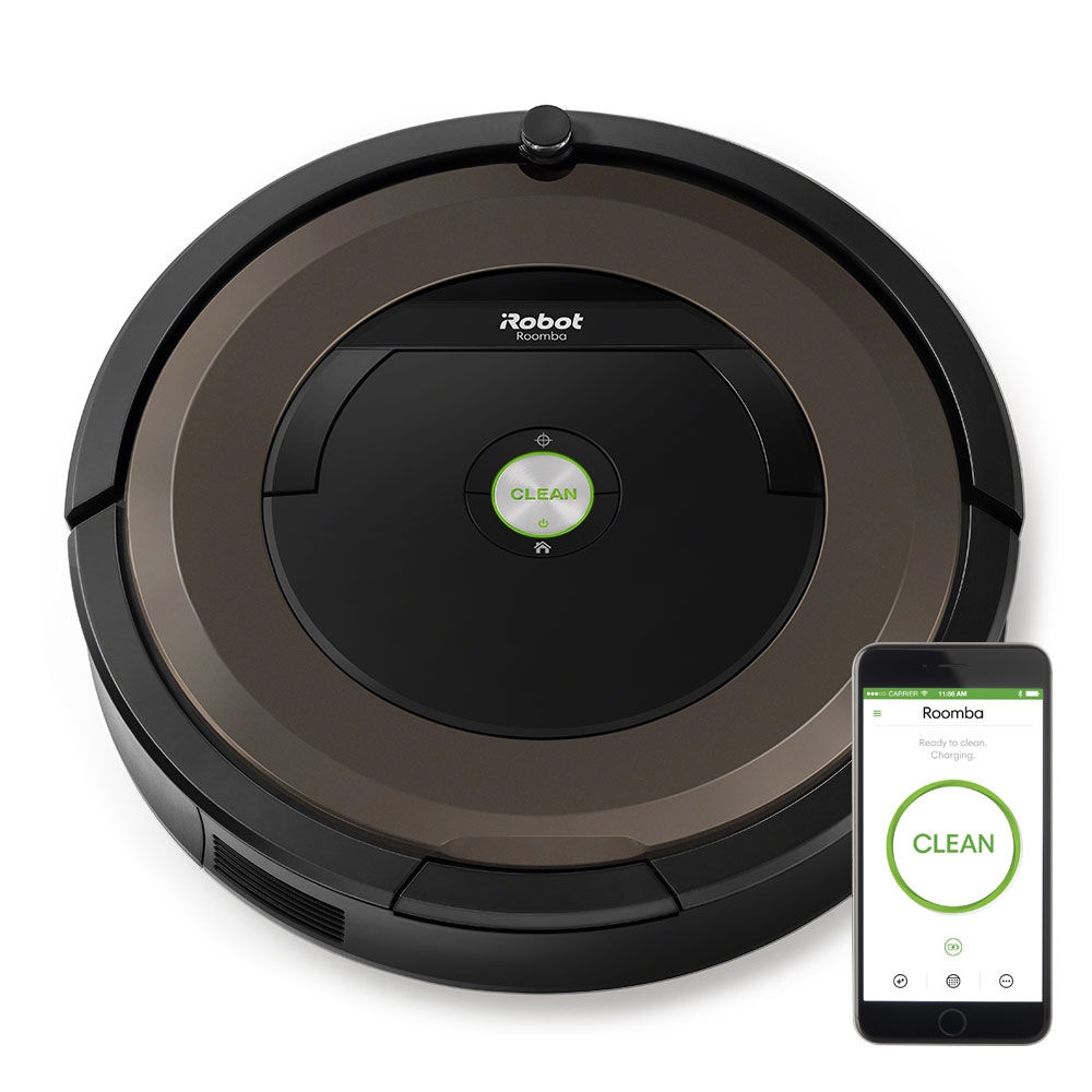 iRobot Roomba 890 Robot Vacuum