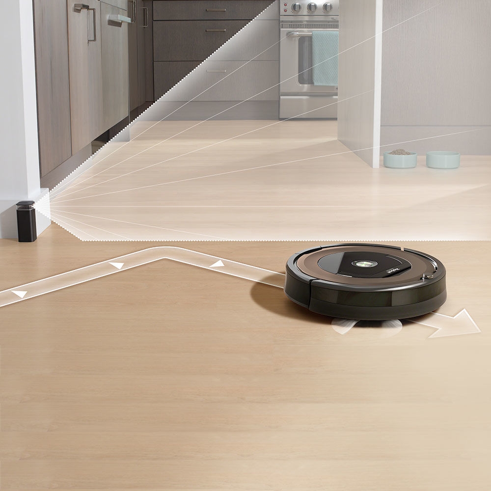 iRobot Roomba 890 Robot Vacuum
