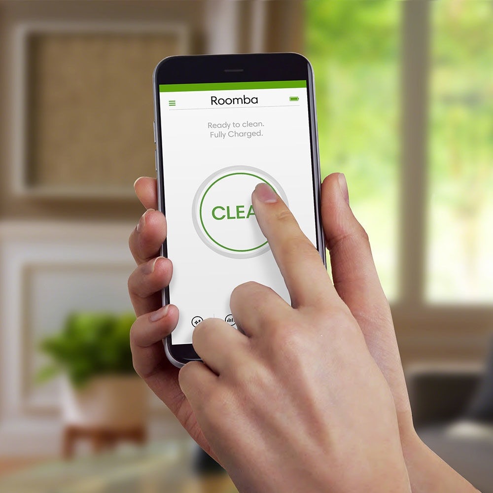 iRobot Roomba 890 Robot Vacuum