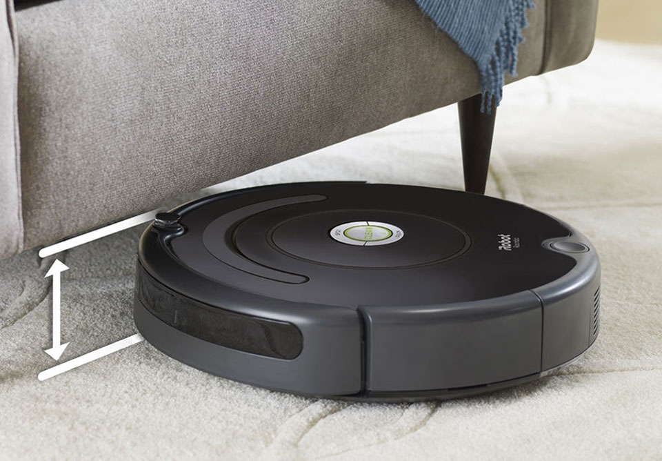 iRobot Roomba 614 Robot Vacuum