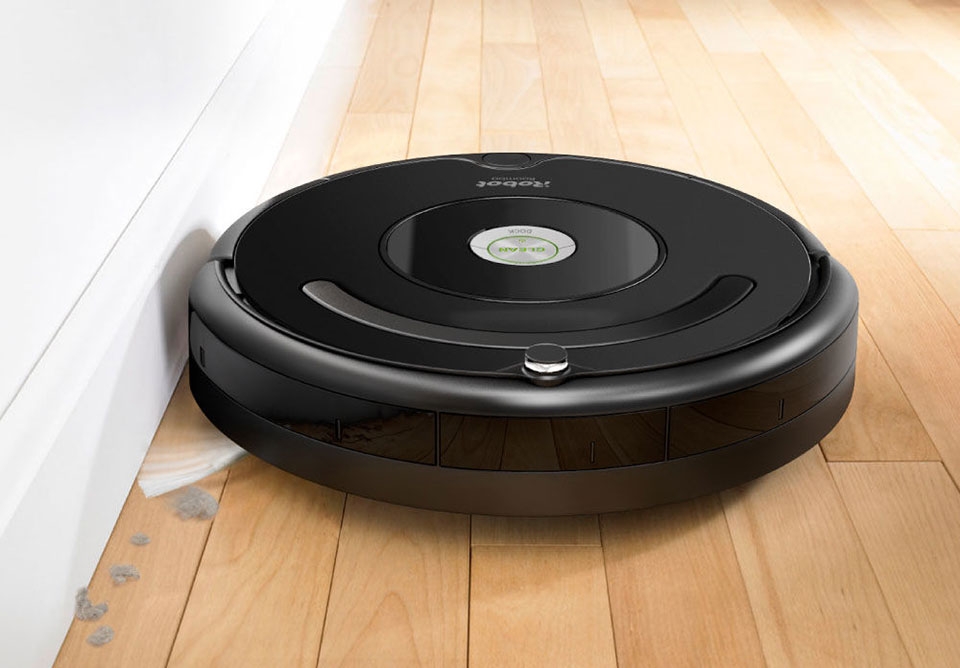 iRobot Roomba 614 Robot Vacuum