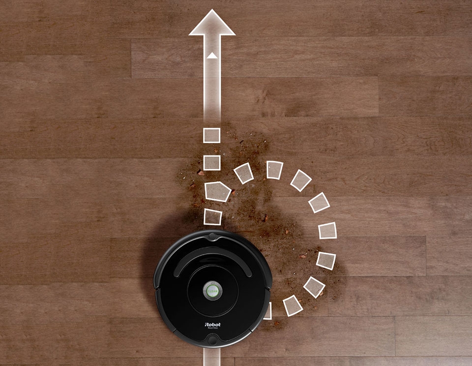 iRobot Roomba 614 Robot Vacuum