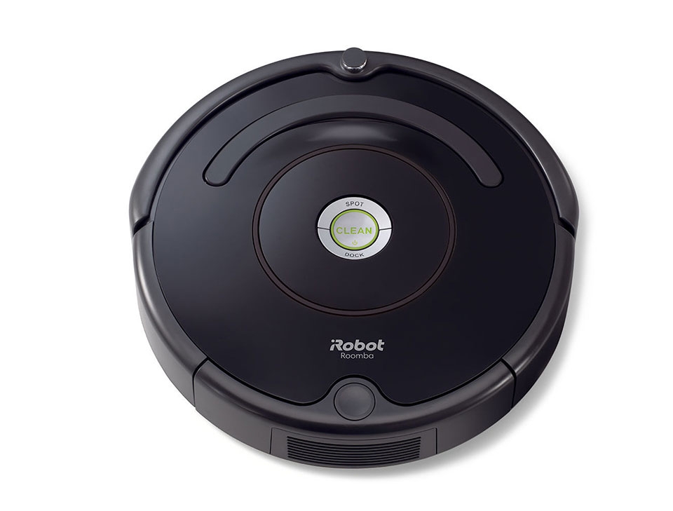 iRobot Roomba 614 Robot Vacuum