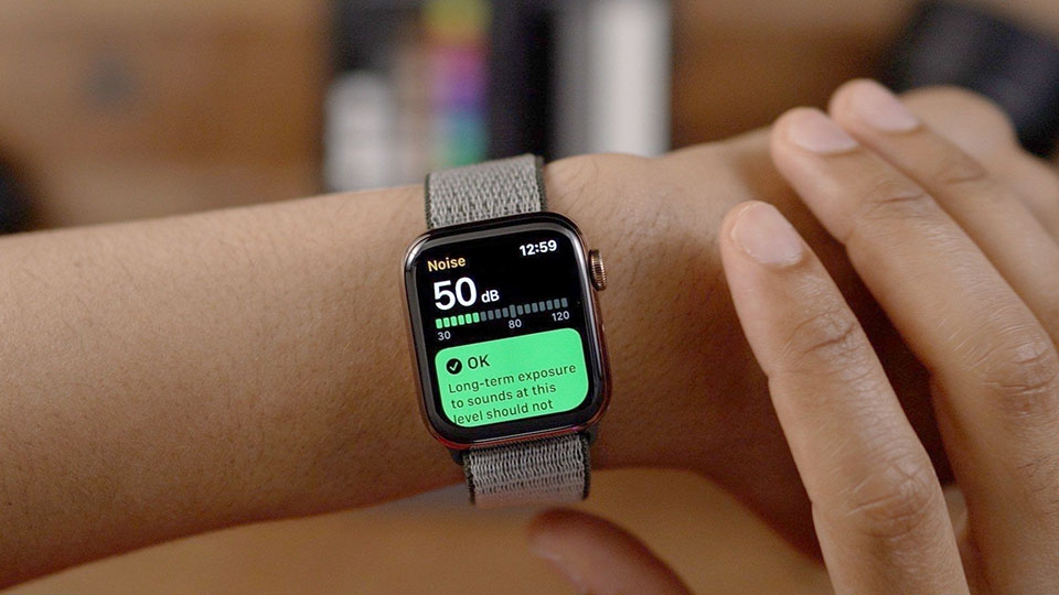 watchOS 6: Cảnh báo tiếng ồn trên Apple Watch là gì? watchOS 6: Cảnh báo tiếng ồn trên Apple Watch là gì?
