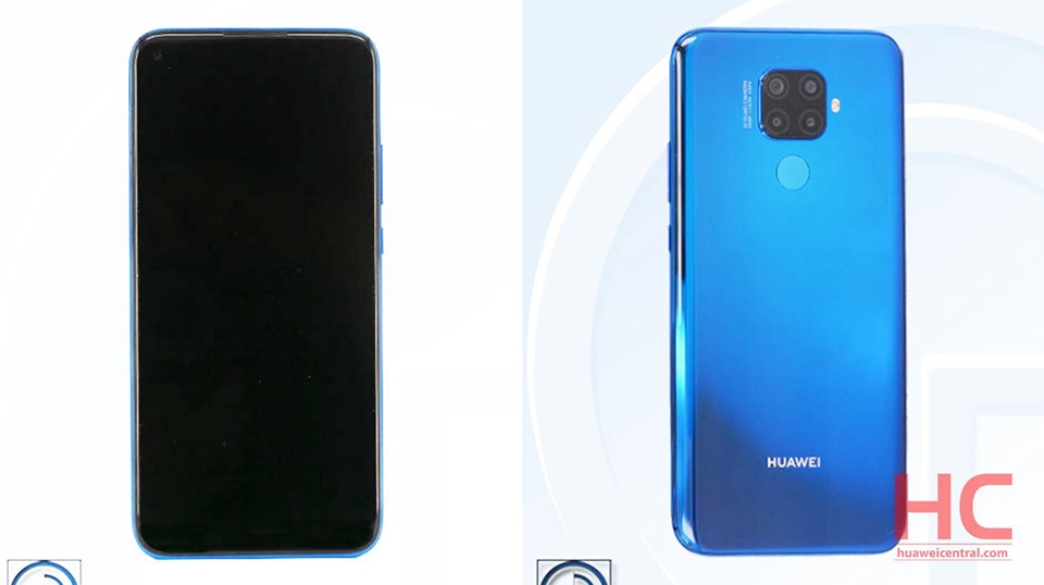 Huawei Nova 5i Pro