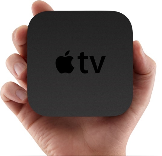 thiết kế Apple TV