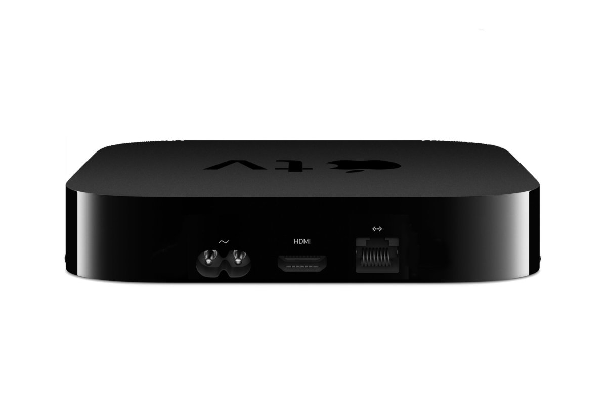 tính năng Apple TV