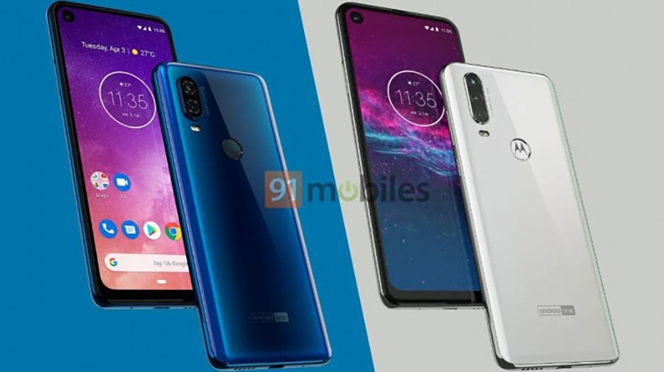Thông tin Motorola One Action (ảnh 2)
