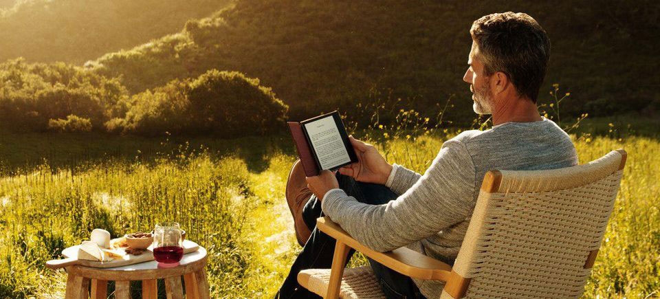 Kindle Oasis Kindle Oasis