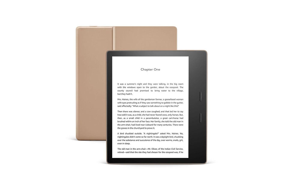 Kindle Oasis Kindle Oasis