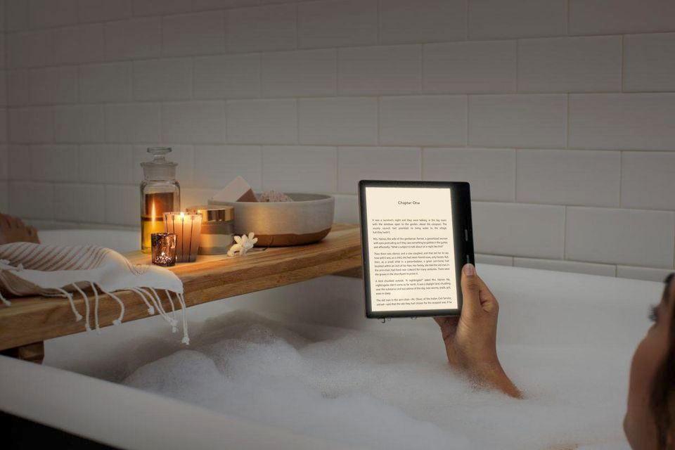 Kindle Oasis Kindle Oasis
